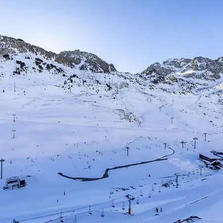 Apartman Pour 8 Pers, 3 Chambres, Terrasse Sud, Pied Des Pistes - Mongie Tourmalet - Fr-1-404-350