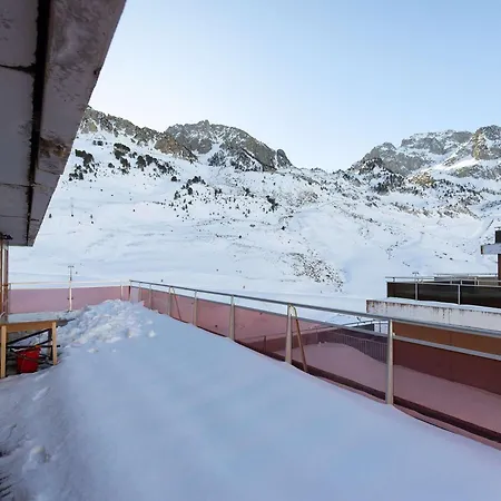 Pour 8 Pers, 3 Chambres, Terrasse Sud, Pied Des Pistes - Mongie Tourmalet - Fr-1-404-350 Apartment