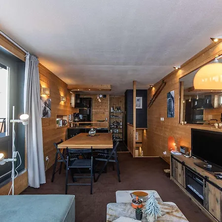 Pour 8 Pers, 3 Chambres, Terrasse Sud, Pied Des Pistes - Mongie Tourmalet - Fr-1-404-350 *